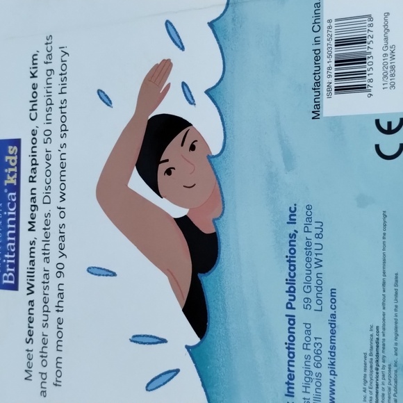 🎒📒Look At Her Go!- Kathy Broderick - Picture 2 of 4